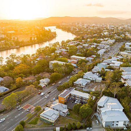 S1 Motel Brisbane Eksteriør bilde