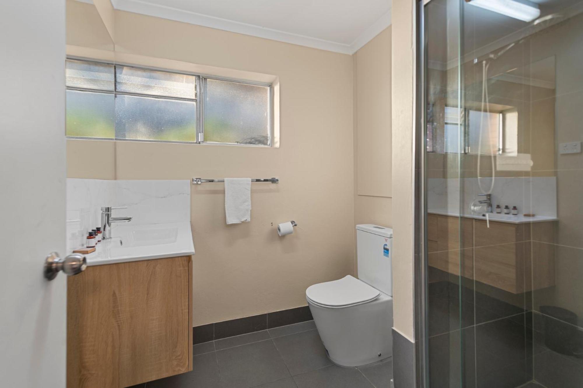 S1 Motel Brisbane Eksteriør bilde