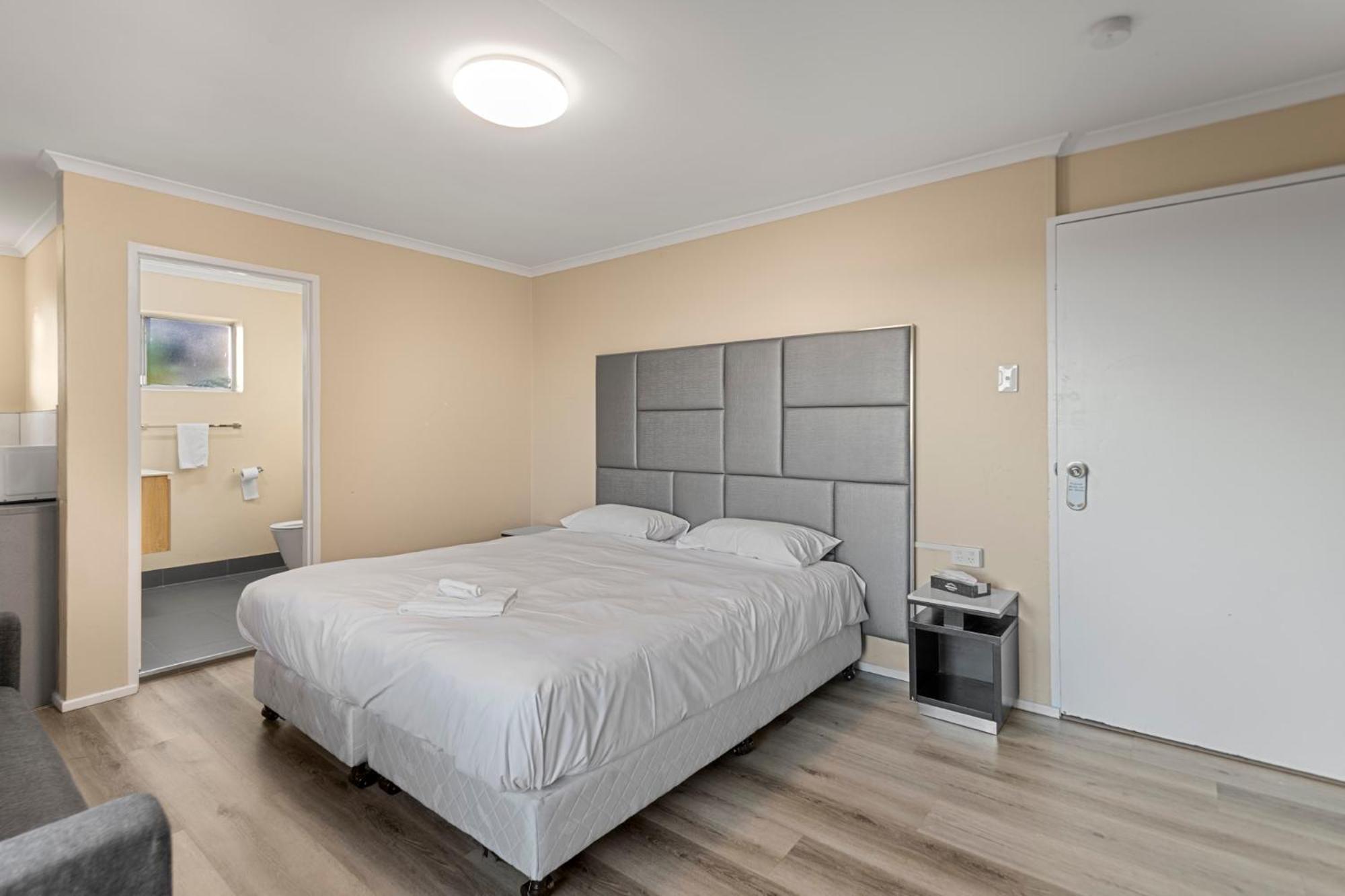 S1 Motel Brisbane Eksteriør bilde