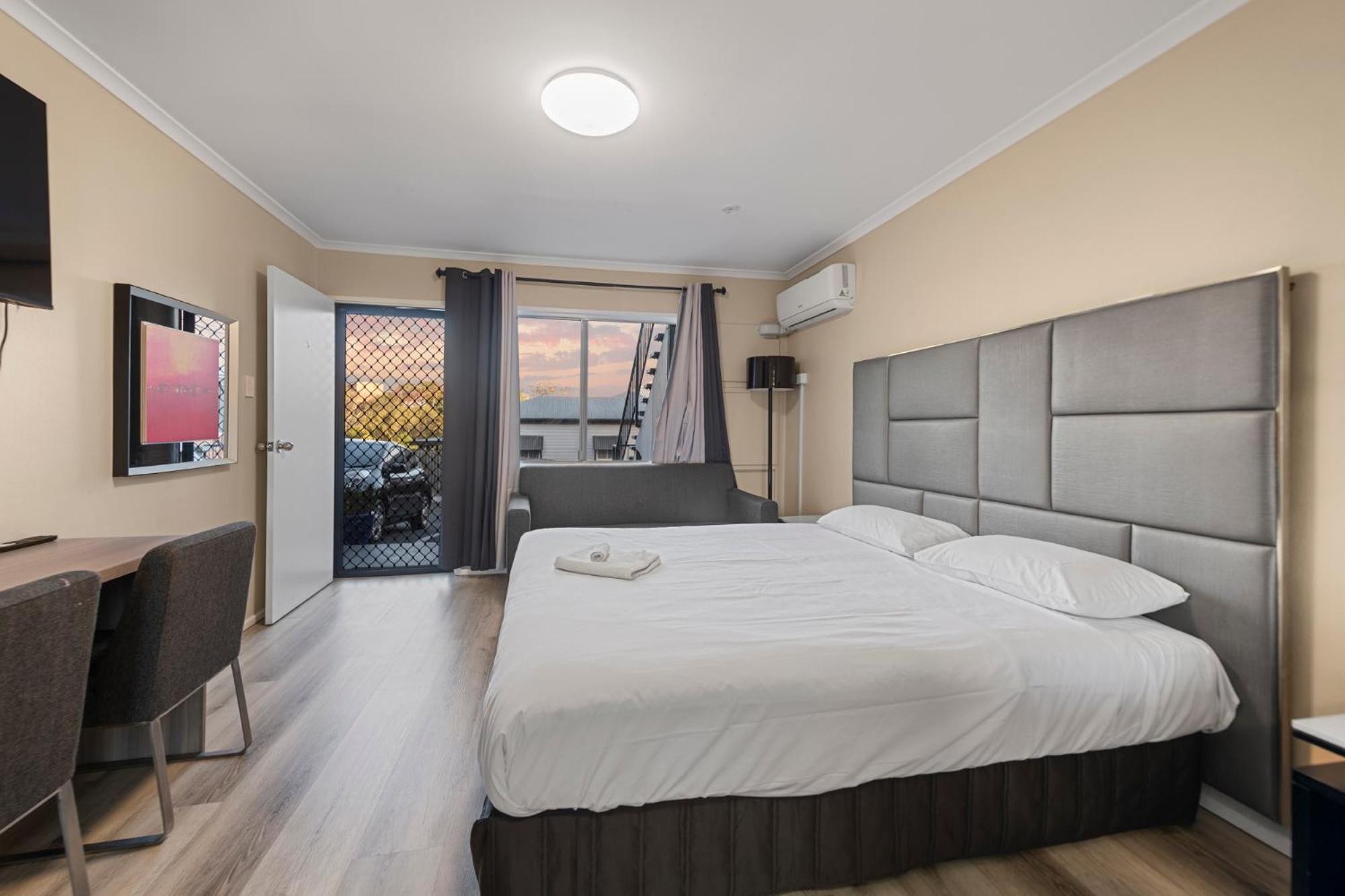 S1 Motel Brisbane Eksteriør bilde