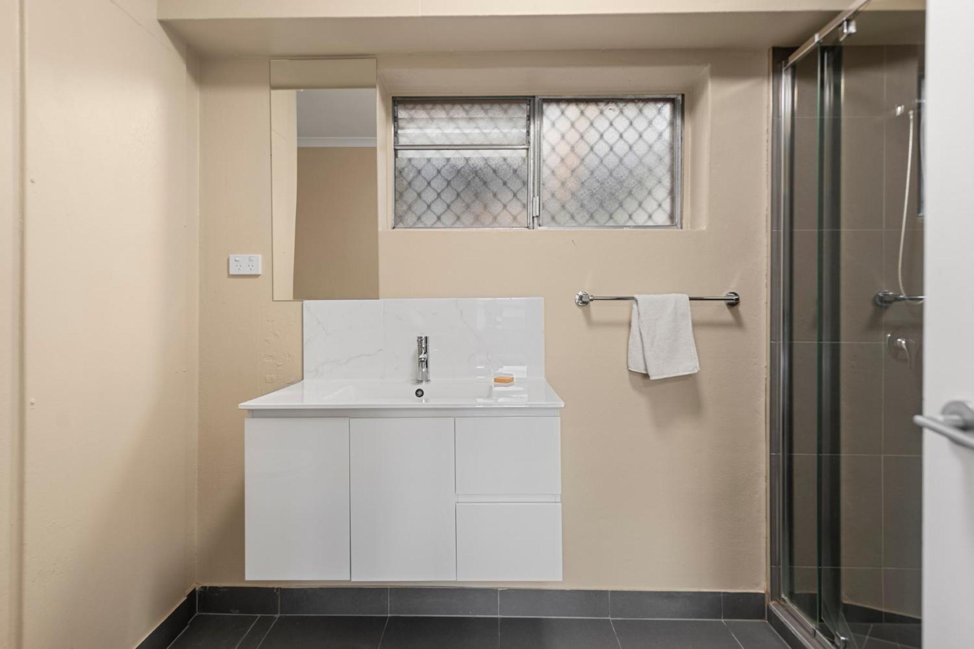 S1 Motel Brisbane Eksteriør bilde