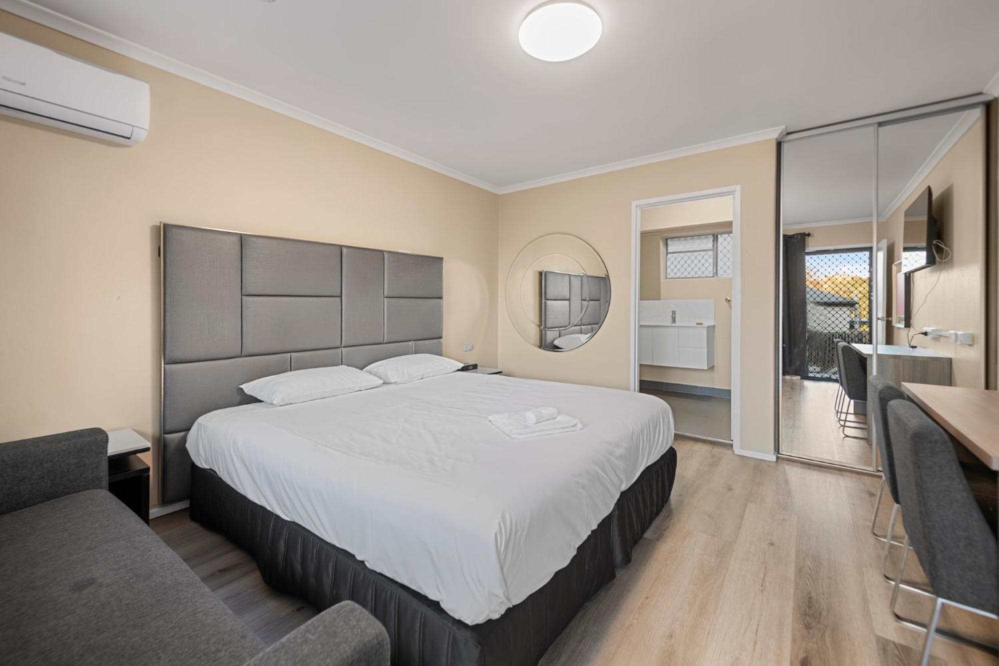 S1 Motel Brisbane Eksteriør bilde