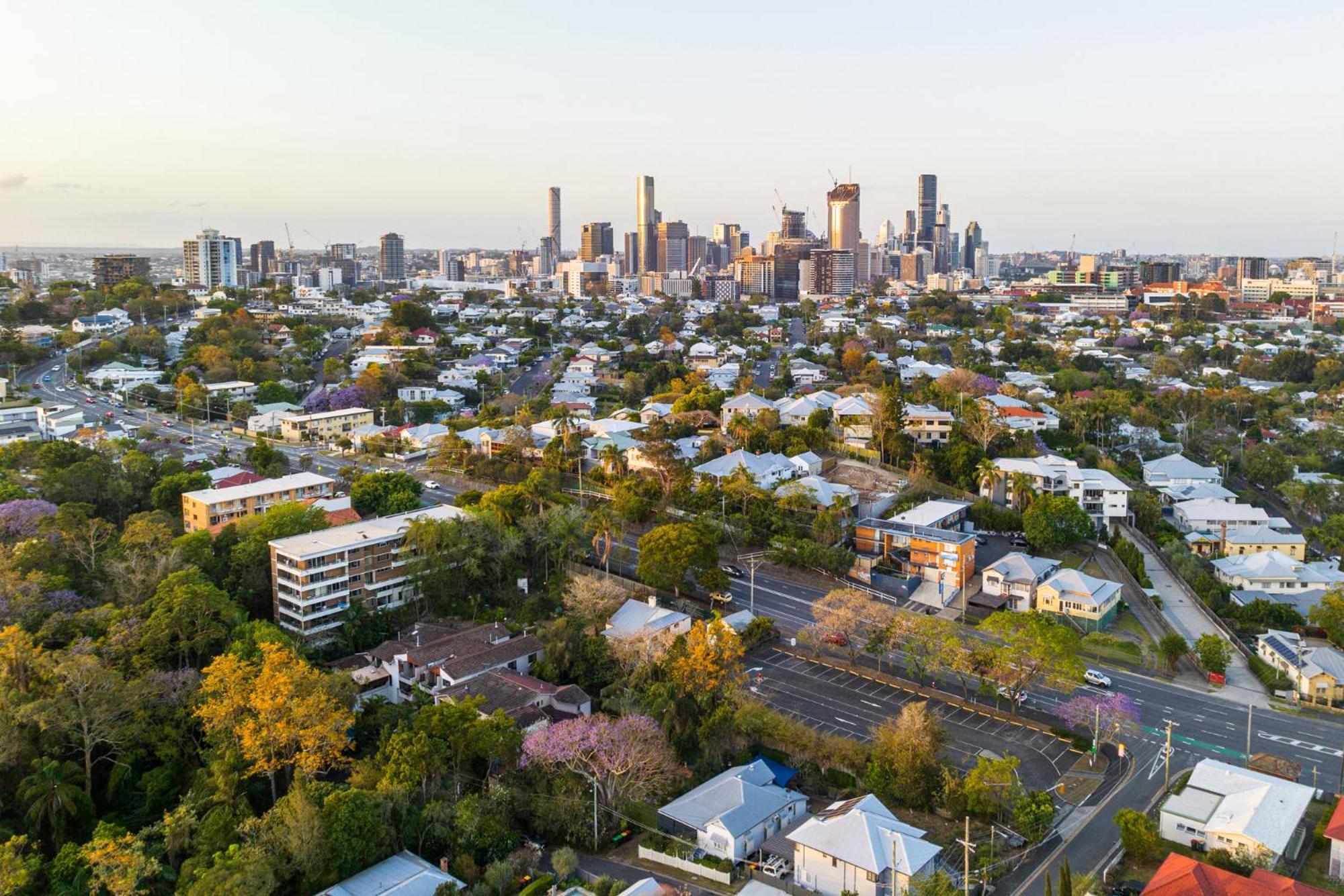 S1 Motel Brisbane Eksteriør bilde